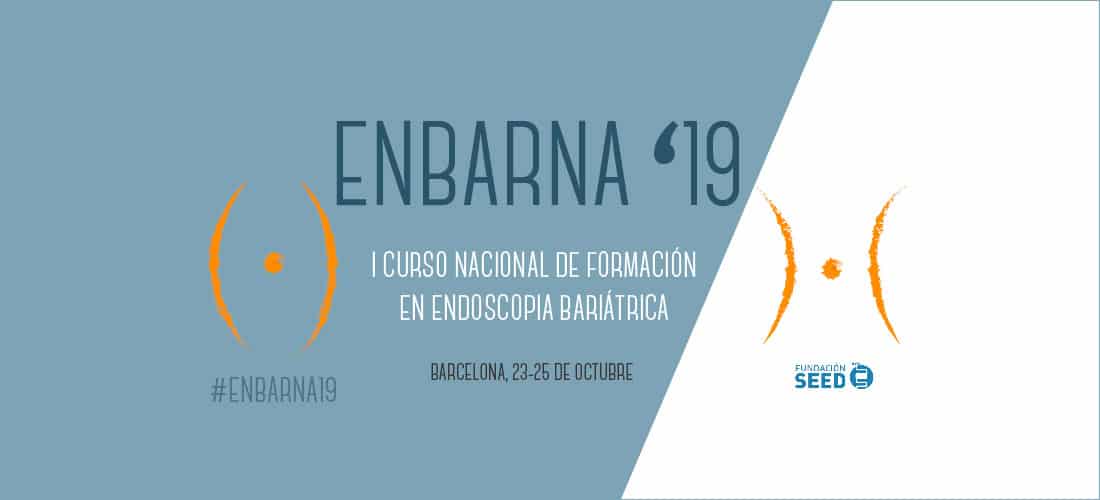 Cartel I Curso Nacional de Formación en Endoscopia Bariátrica EnBarNa’19