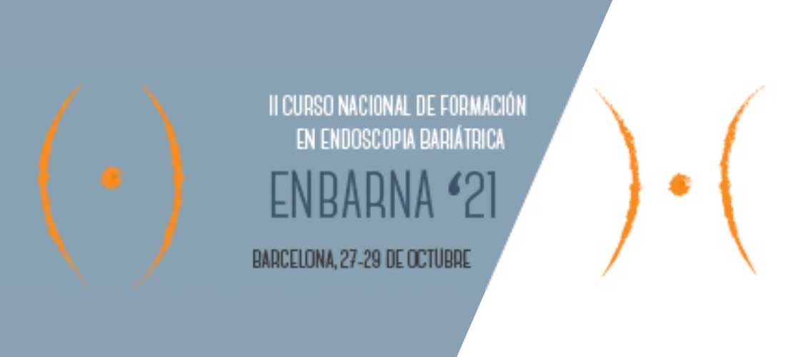 ENBARNA '21. II Curso de formación en endoscopia bariátrica