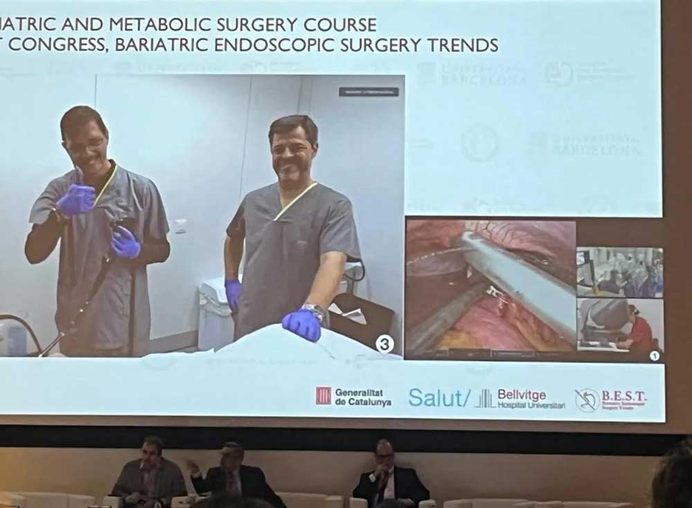 XXI B.E.S.T. Congress, Bariatric Endoscopic Surgery Trends